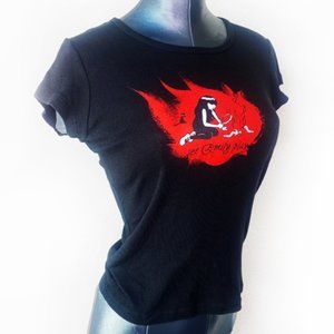 Vintage Hot Topic Emily Strange Tee